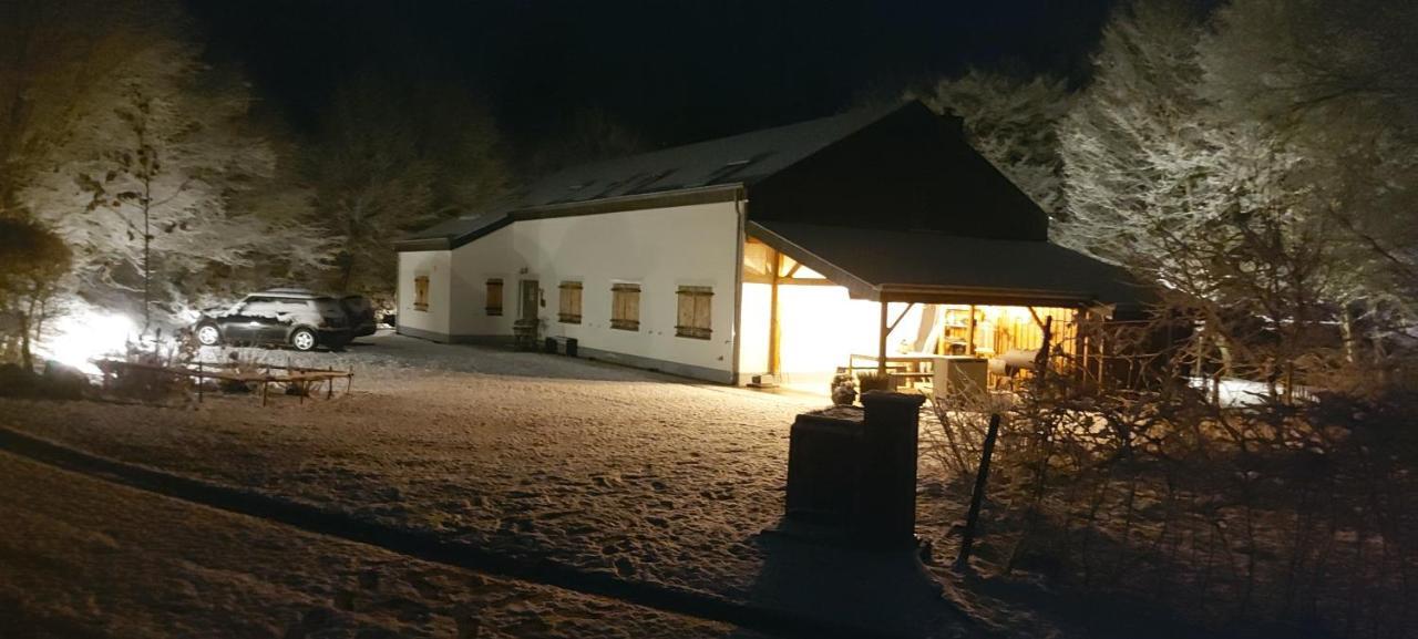 Le Refuge D'Engreux Hotel Houffalize Exterior photo